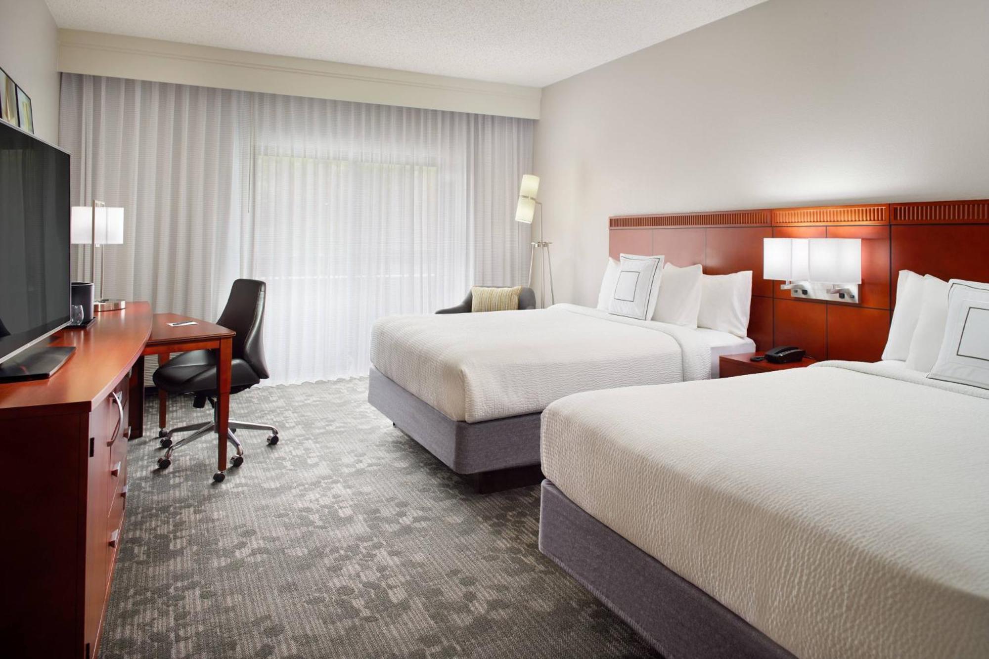 Courtyard By Marriott Raleigh Cary Ξενοδοχείο Εξωτερικό φωτογραφία