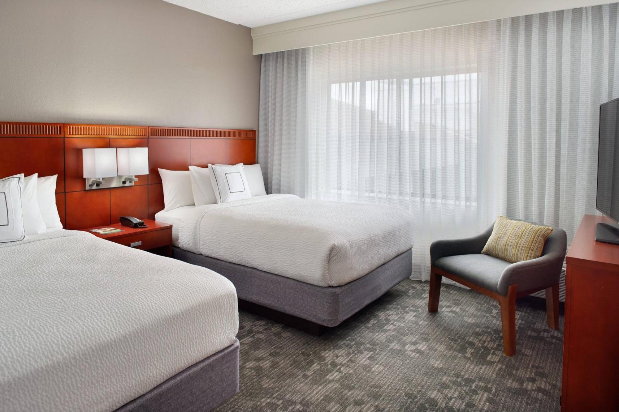 Courtyard By Marriott Raleigh Cary Ξενοδοχείο Εξωτερικό φωτογραφία