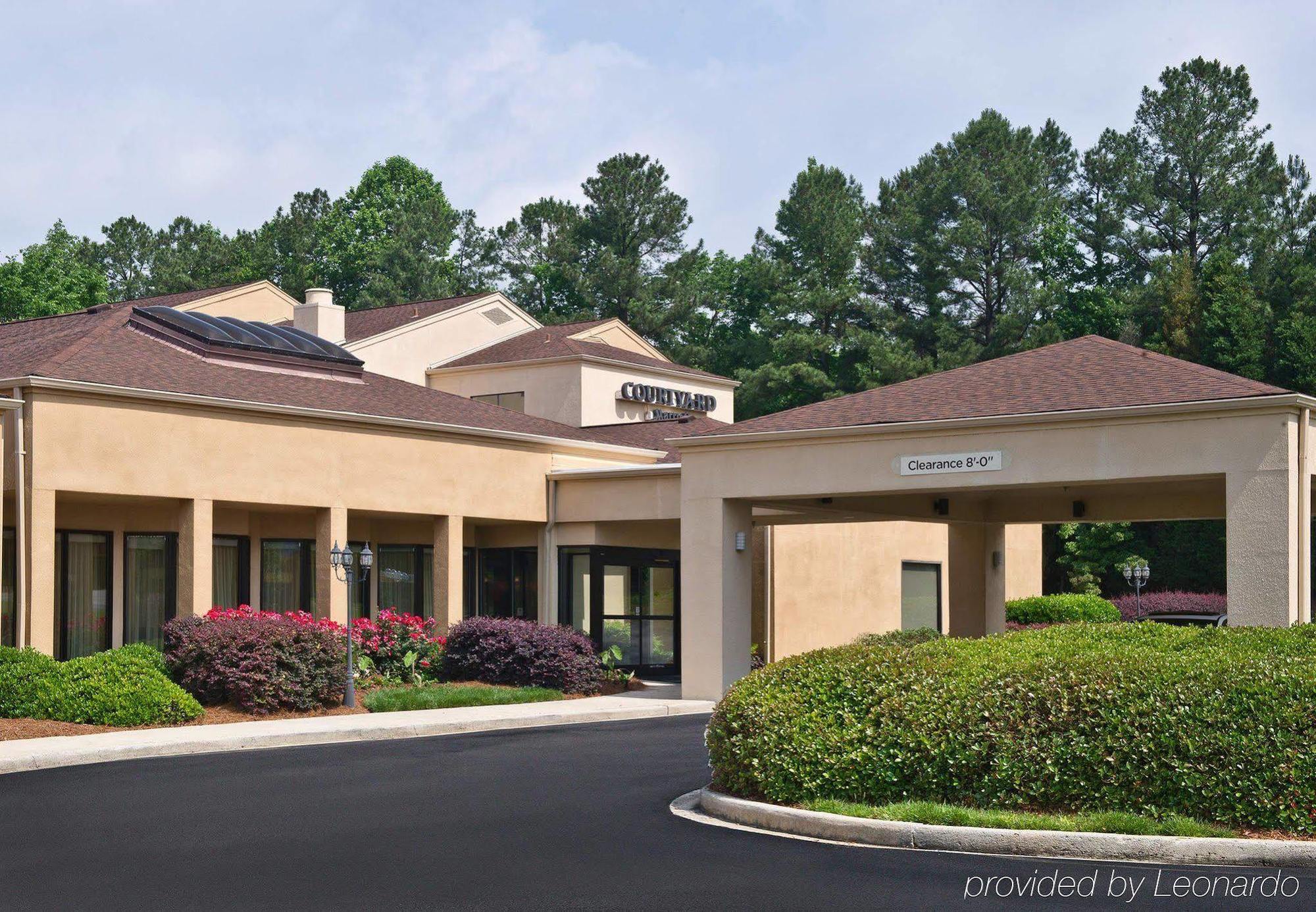 Courtyard By Marriott Raleigh Cary Ξενοδοχείο Εξωτερικό φωτογραφία