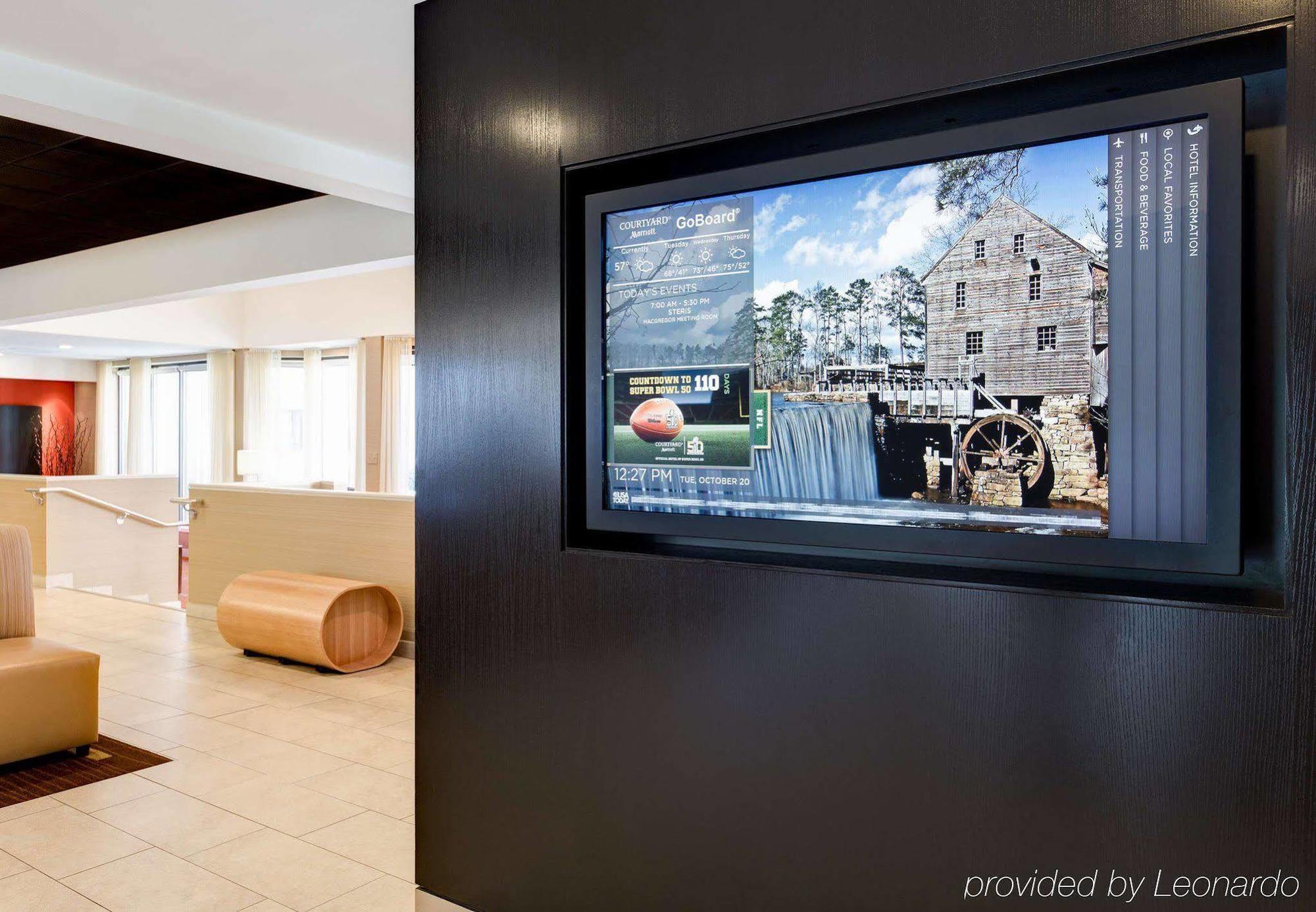 Courtyard By Marriott Raleigh Cary Ξενοδοχείο Εξωτερικό φωτογραφία