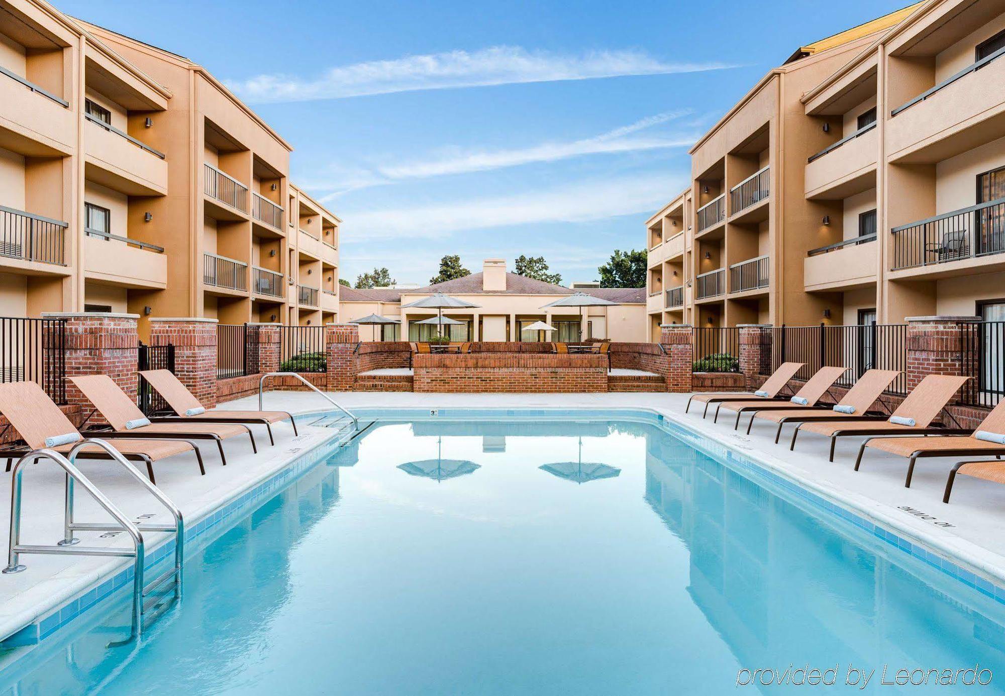 Courtyard By Marriott Raleigh Cary Ξενοδοχείο Εξωτερικό φωτογραφία