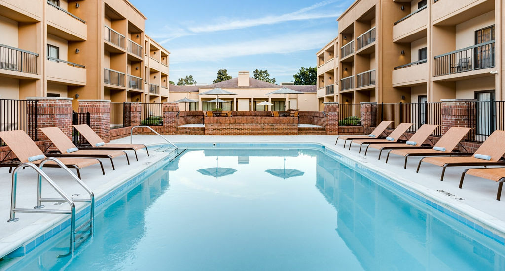 Courtyard By Marriott Raleigh Cary Ξενοδοχείο Εξωτερικό φωτογραφία